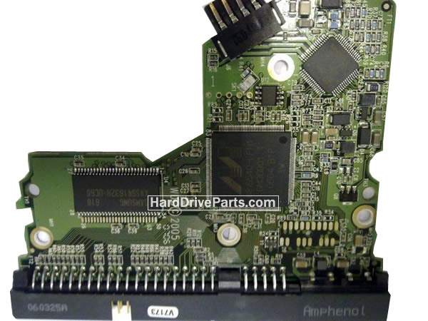 2060-701292-001 PCB Disque Dur WD 2060-701292-001 PCB Disque Dur WD