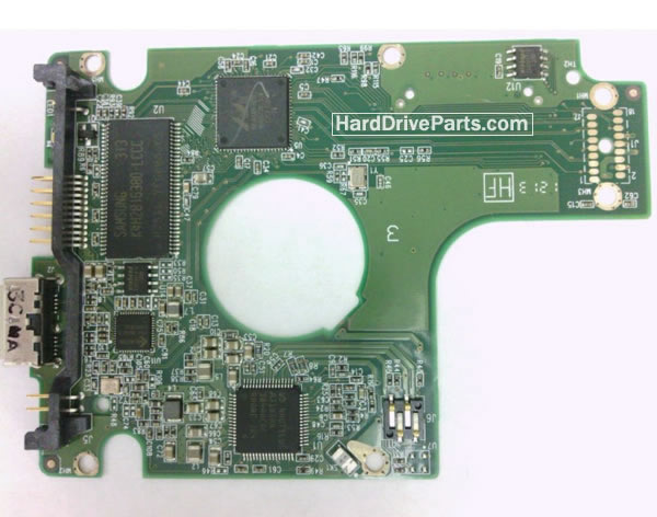 2060-771961-000 PCB Disque Dur WD 2060-771961-000 PCB Disque Dur WD